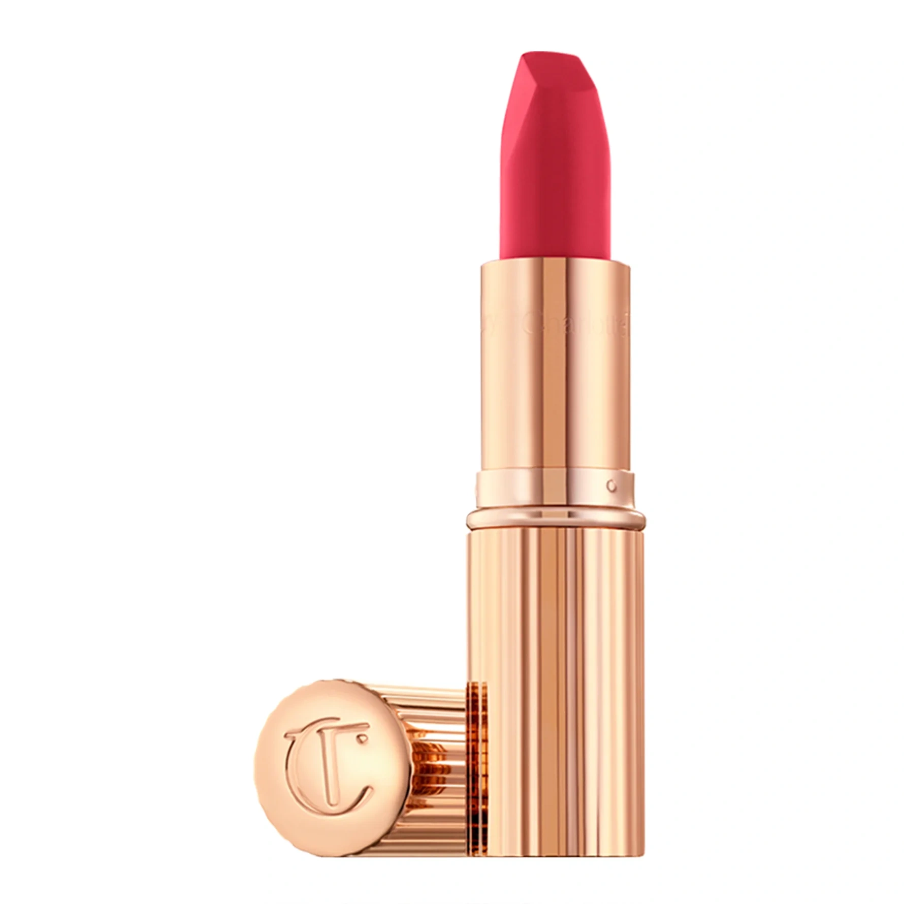 Charlotte Tilbury Matte Revolution Lost Cherry
