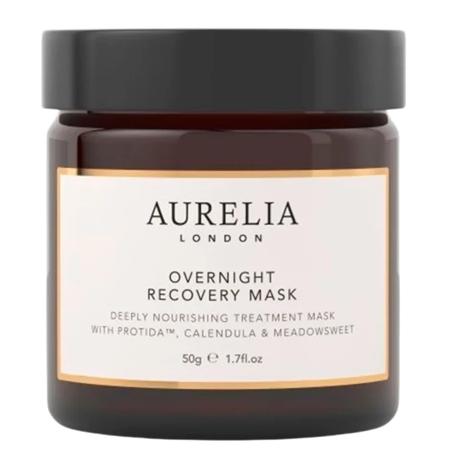 Aurelia Overnight Recovery Mask 50 g