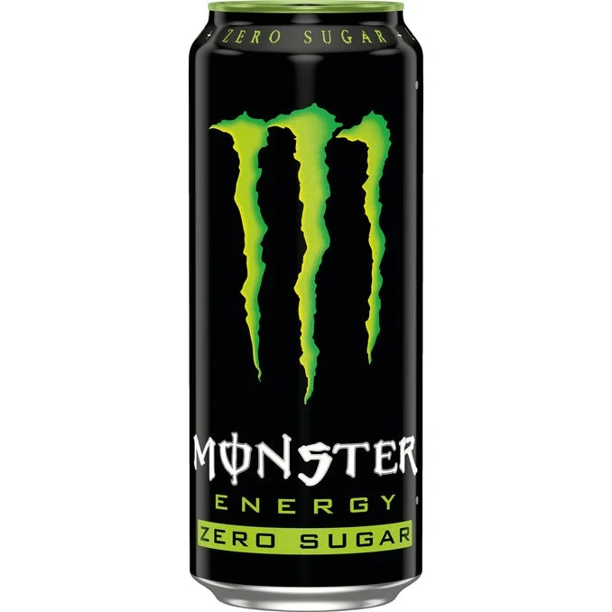 Monster Zero Sugar
