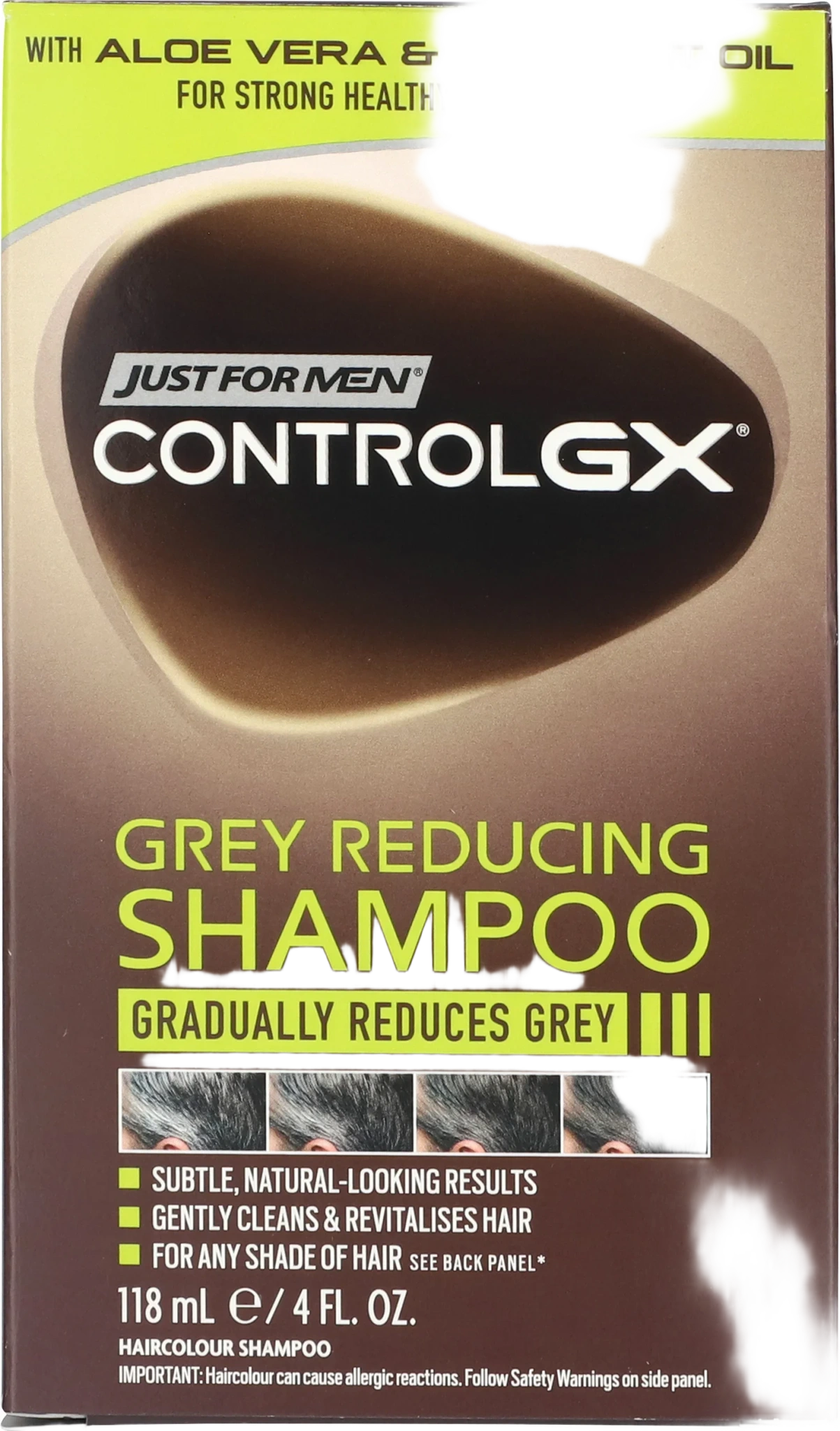 Just For Men Grey Reducing Schampo