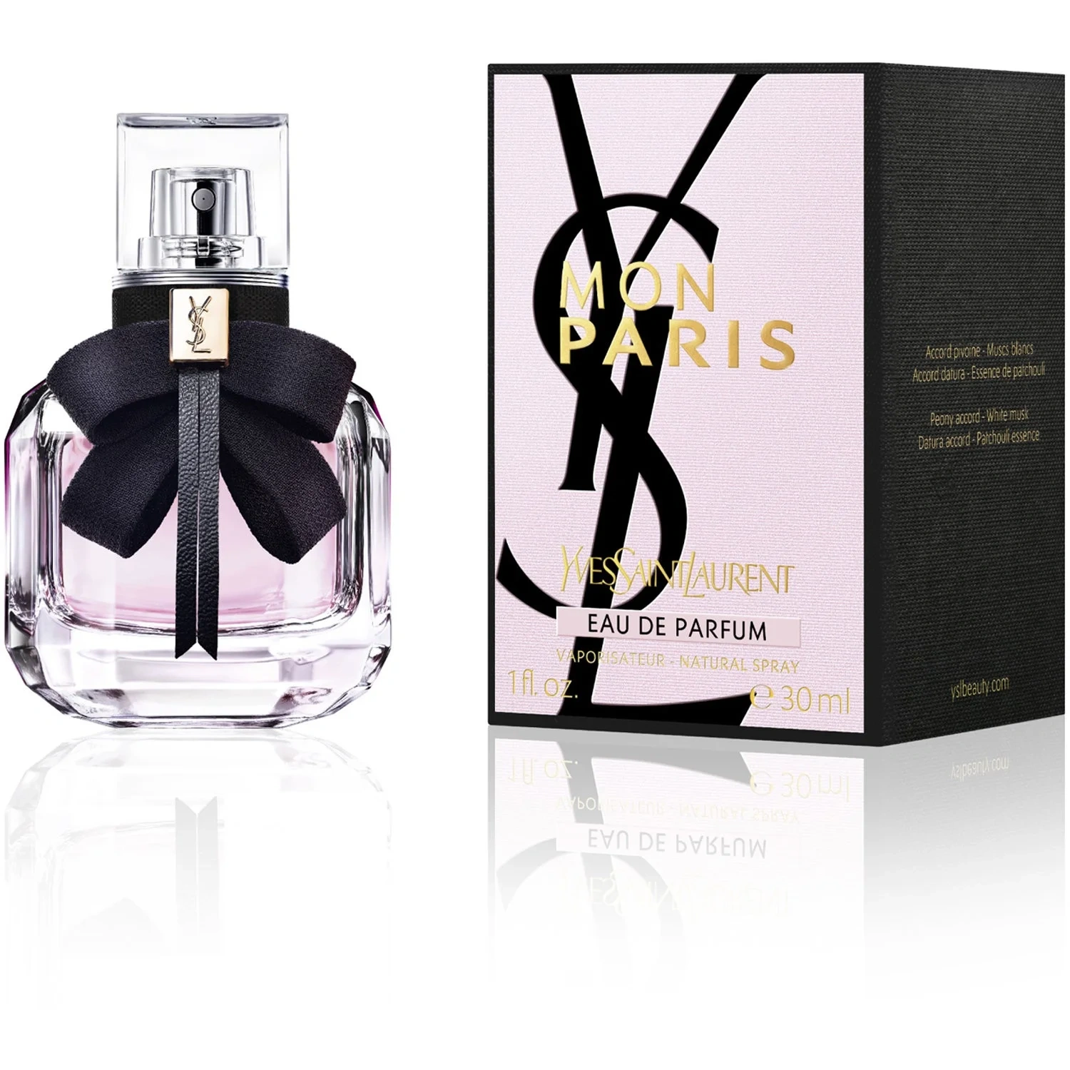 Yves Saint Laurent Mon Paris