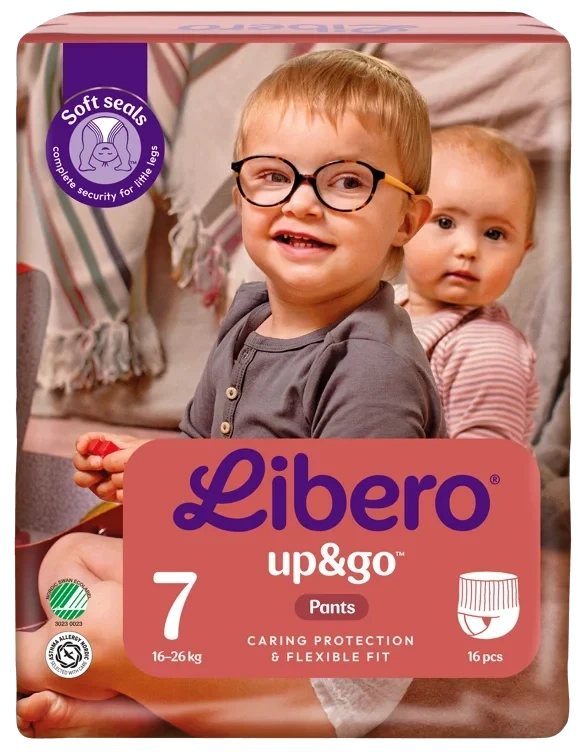 Libero up&go str 7    16stk