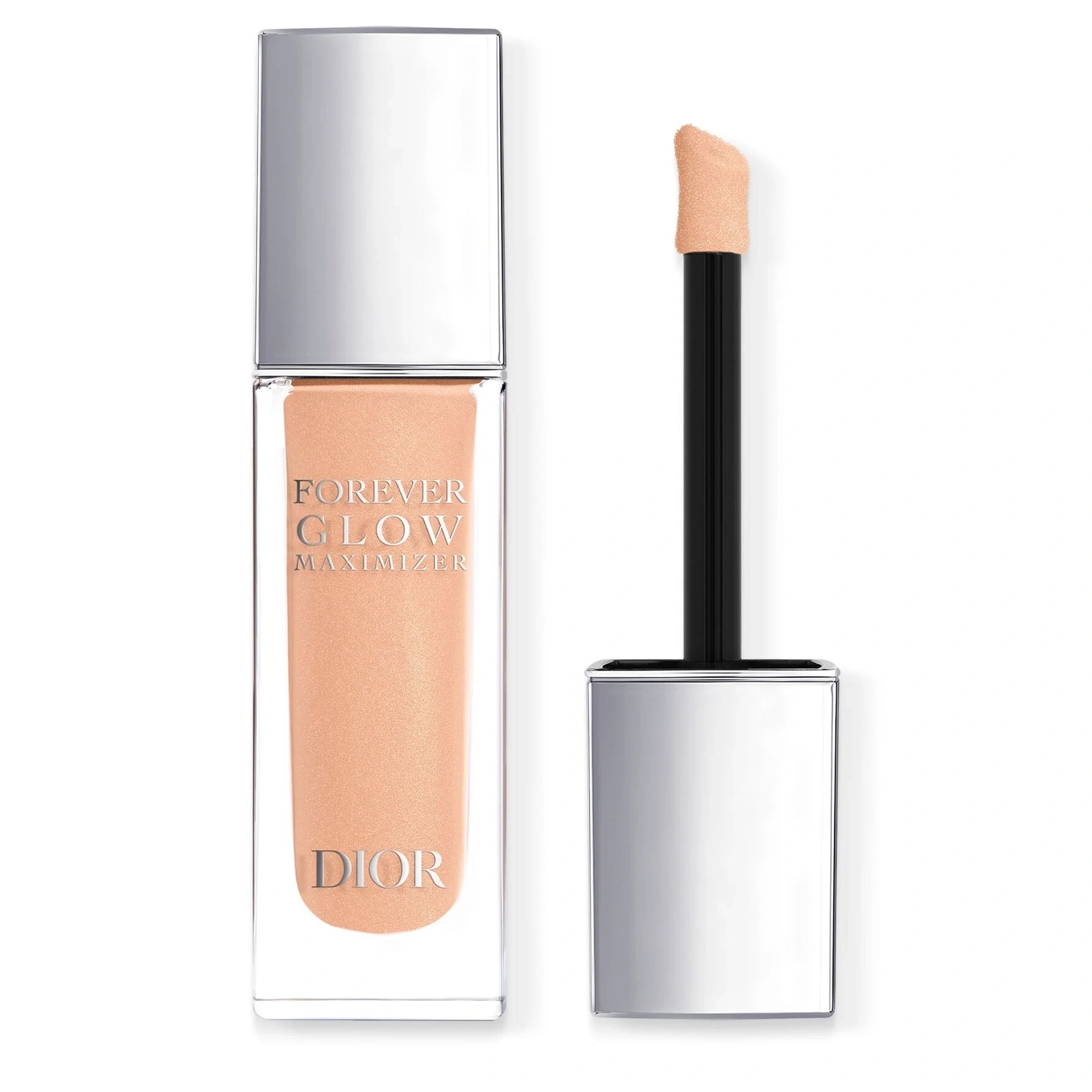 DIOR Forever Glow Maximizer Longwear Liquid Highlighter 013 Gold