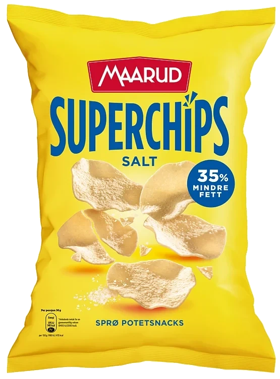 Superchips salt   140g