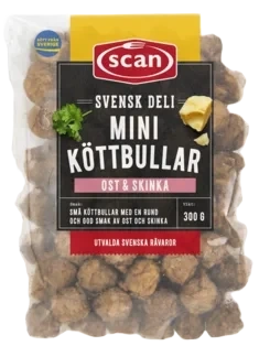 Miniköttb Ost&Skin