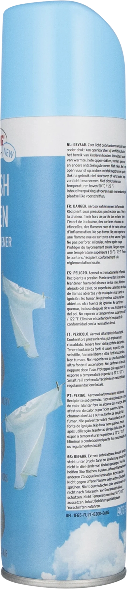 Sterling Air Freshener Fresh Linen