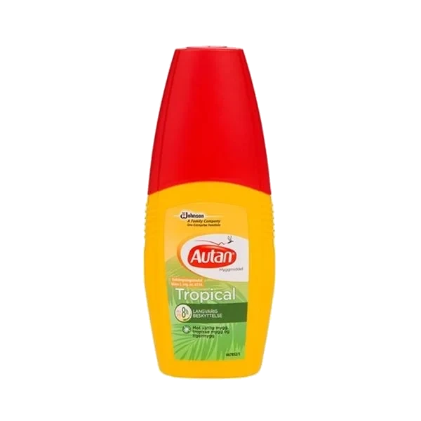 Autan Tropical Myggmiddel