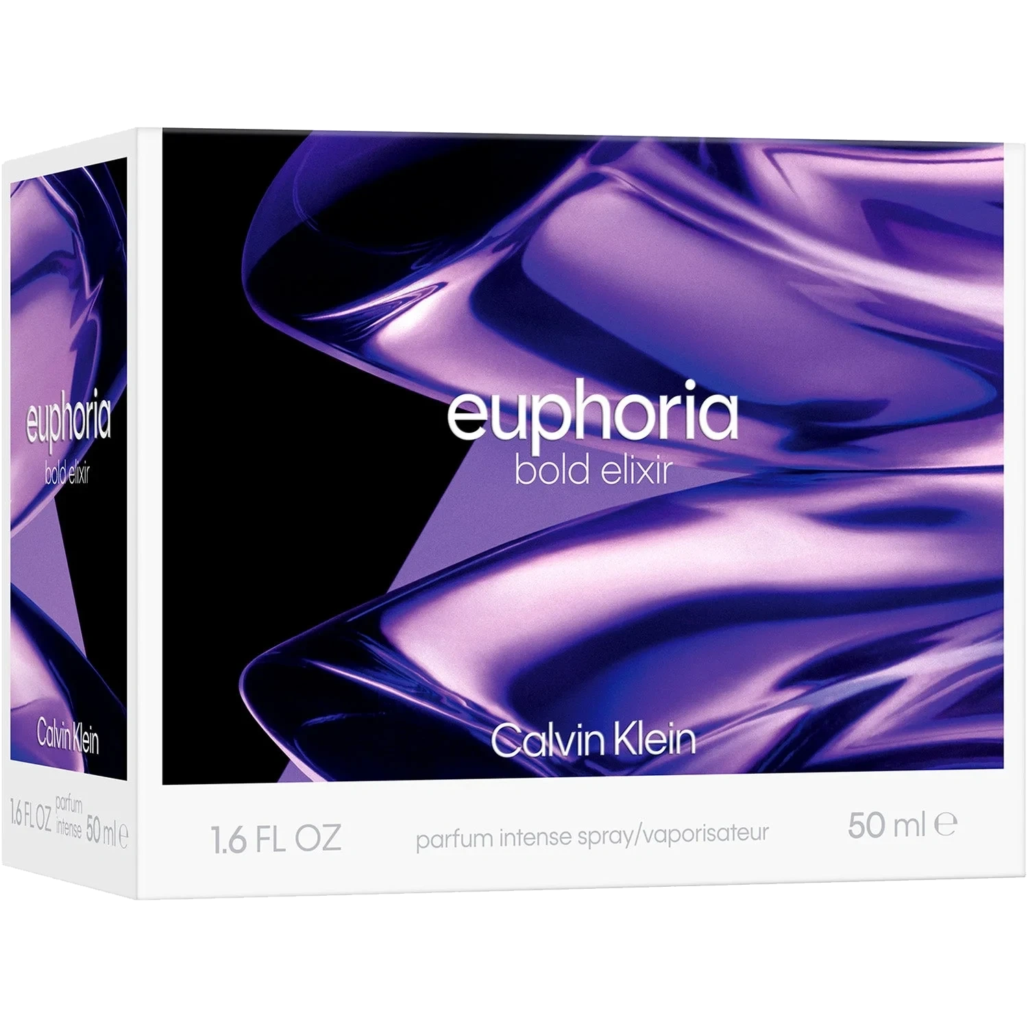 CALVIN KLEIN euphoria bold elixir Parfum Intense for Women 50 ml
