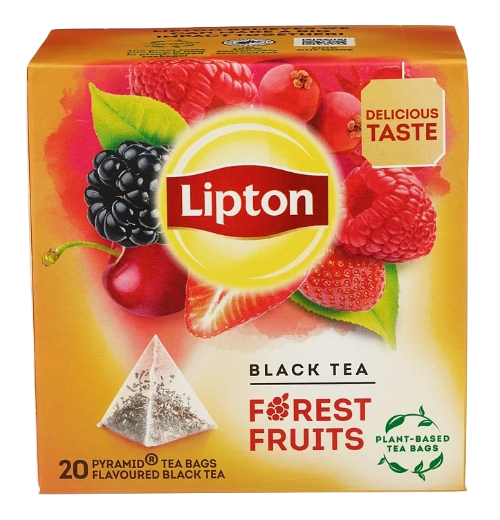 FOREST FRUIT TE 20pos lipton