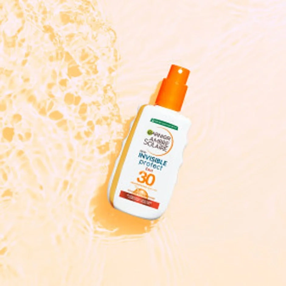 Garnier Invisible Protect Tan