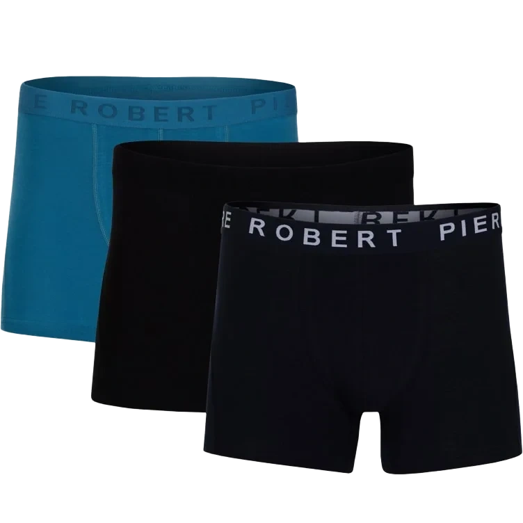 Cotton Boxer Men Mix Xl Pierre Robert