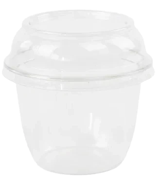 Plastbeger 270ml, Ø95mm