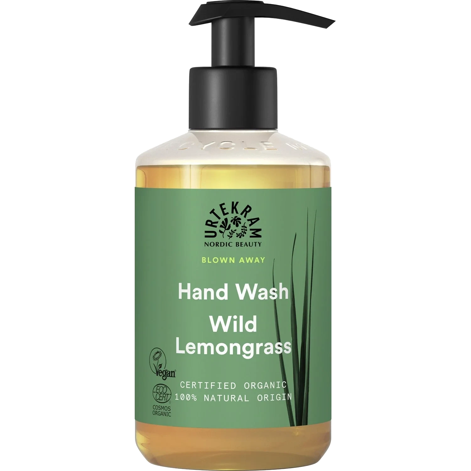 Handtvål Wild Lemongrass