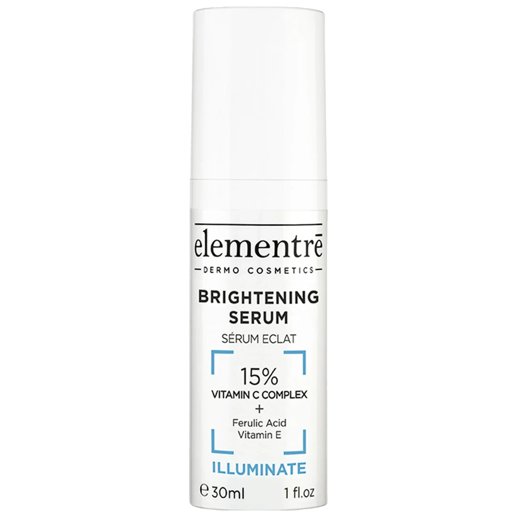 elementrē Brightening Serum - 15% Vitamin C 30 ml