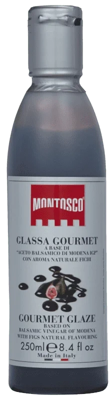 Montosco Balsamico Crema med Fiken 250ml