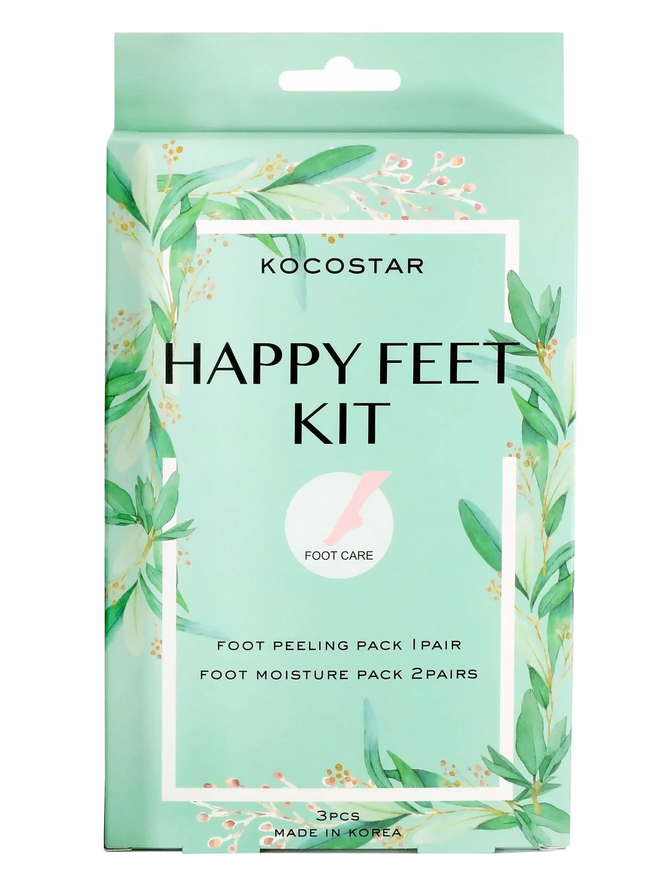 Kocostar Happy Feet Kit