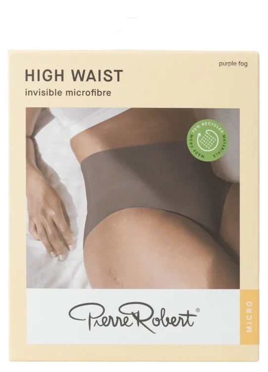 Truse High Waist Inv.Purple Xxl Pierre Robert