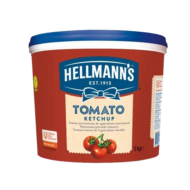 HELLMANN'S Ketchup hink
