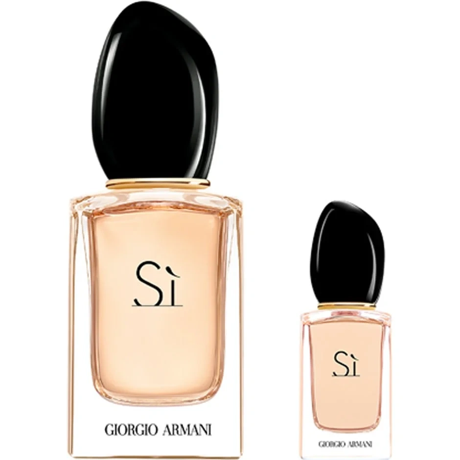 Armani SI Edp Set