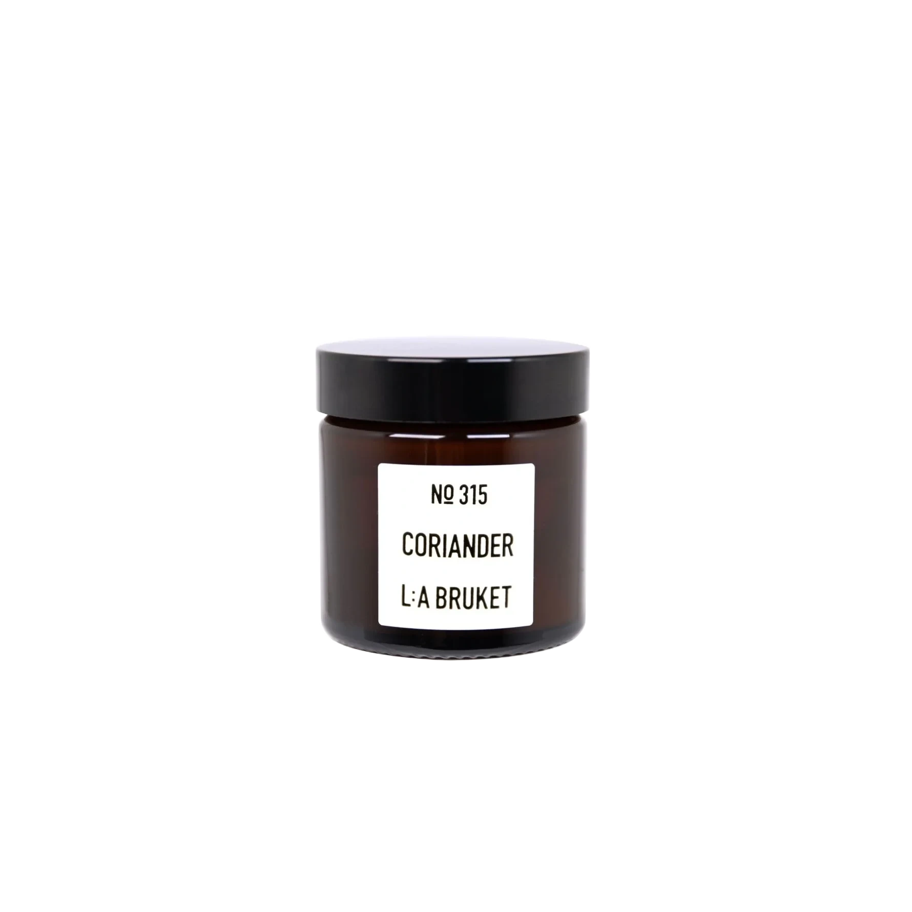 L:A BRUKET Candle Coriander 50 g