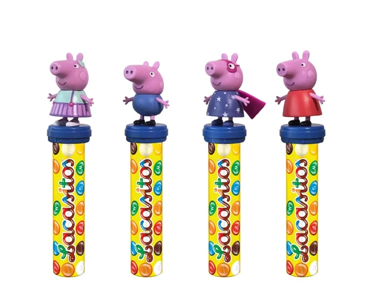 Lacasa Peppa Pig Toys 20 Gr