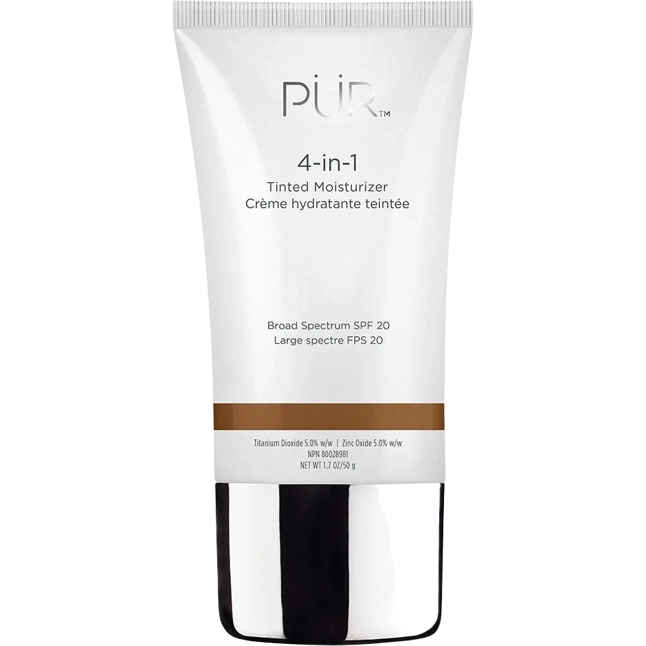 PÜR 4-in-1 Mineral Tinted Moisturizer