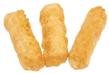 Migas Klippfisk Hyse 25g 5kg Kartong