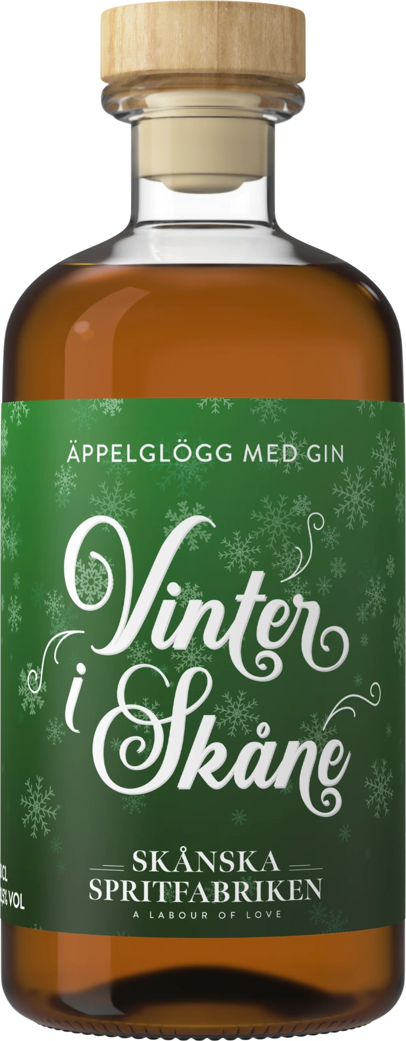 Vinter i Skåne, 500ml, 20,5%
