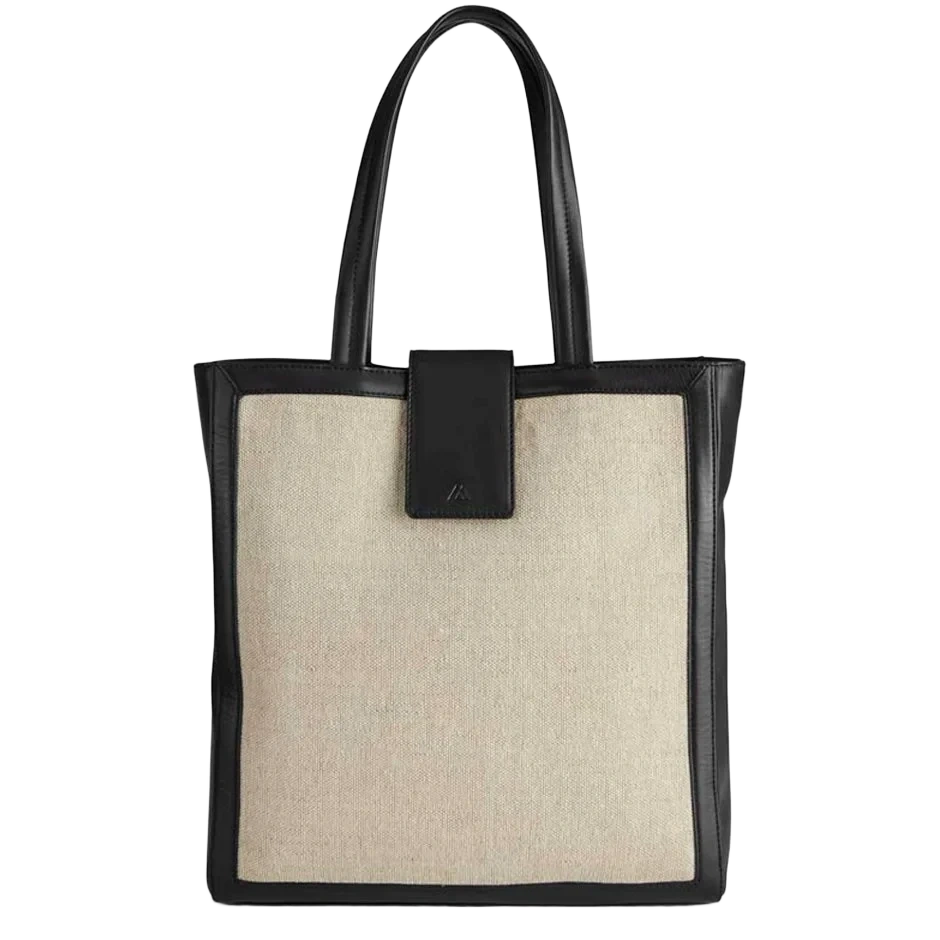 Markberg AlyssaMBG Shopper, Canvas Mix