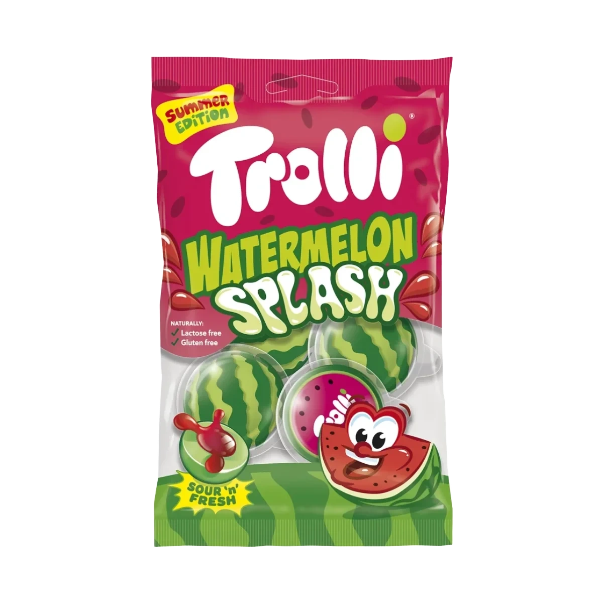 Trolli Flavorbomb Watermelon 75 g
