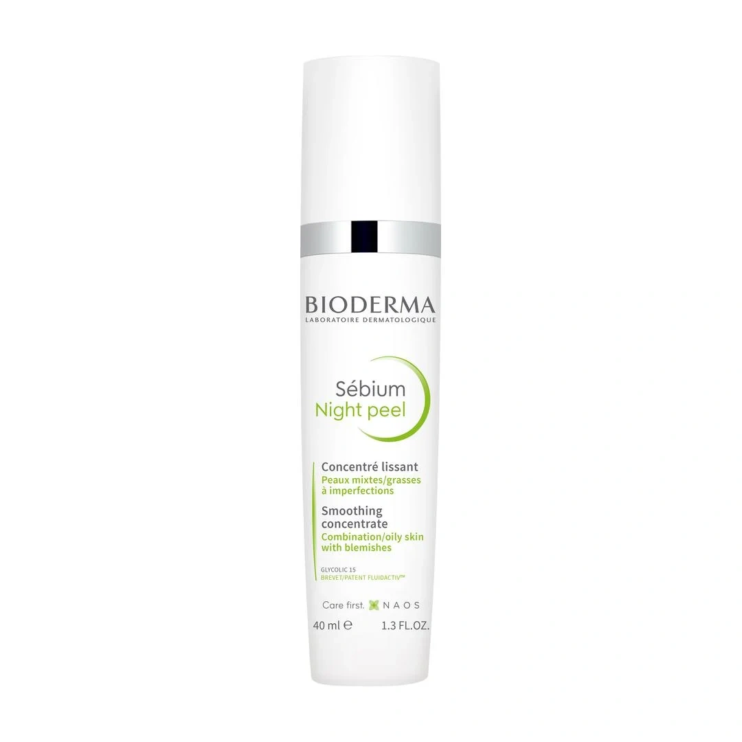 Bioderma Bioderma Sébium Night Peel, 40 ml