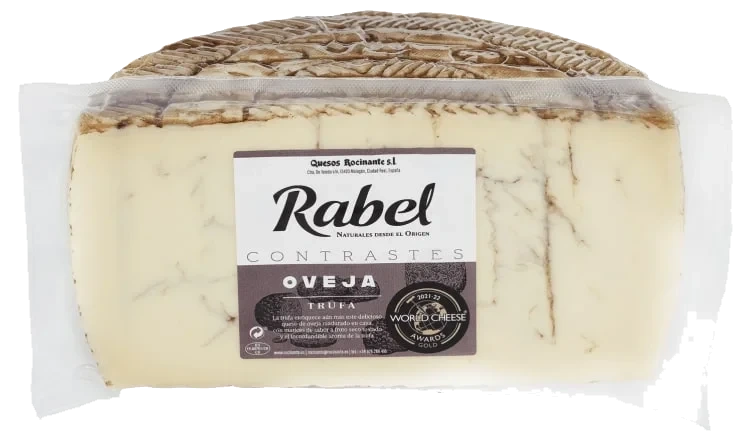 Rabel Oveja m/Trøfler