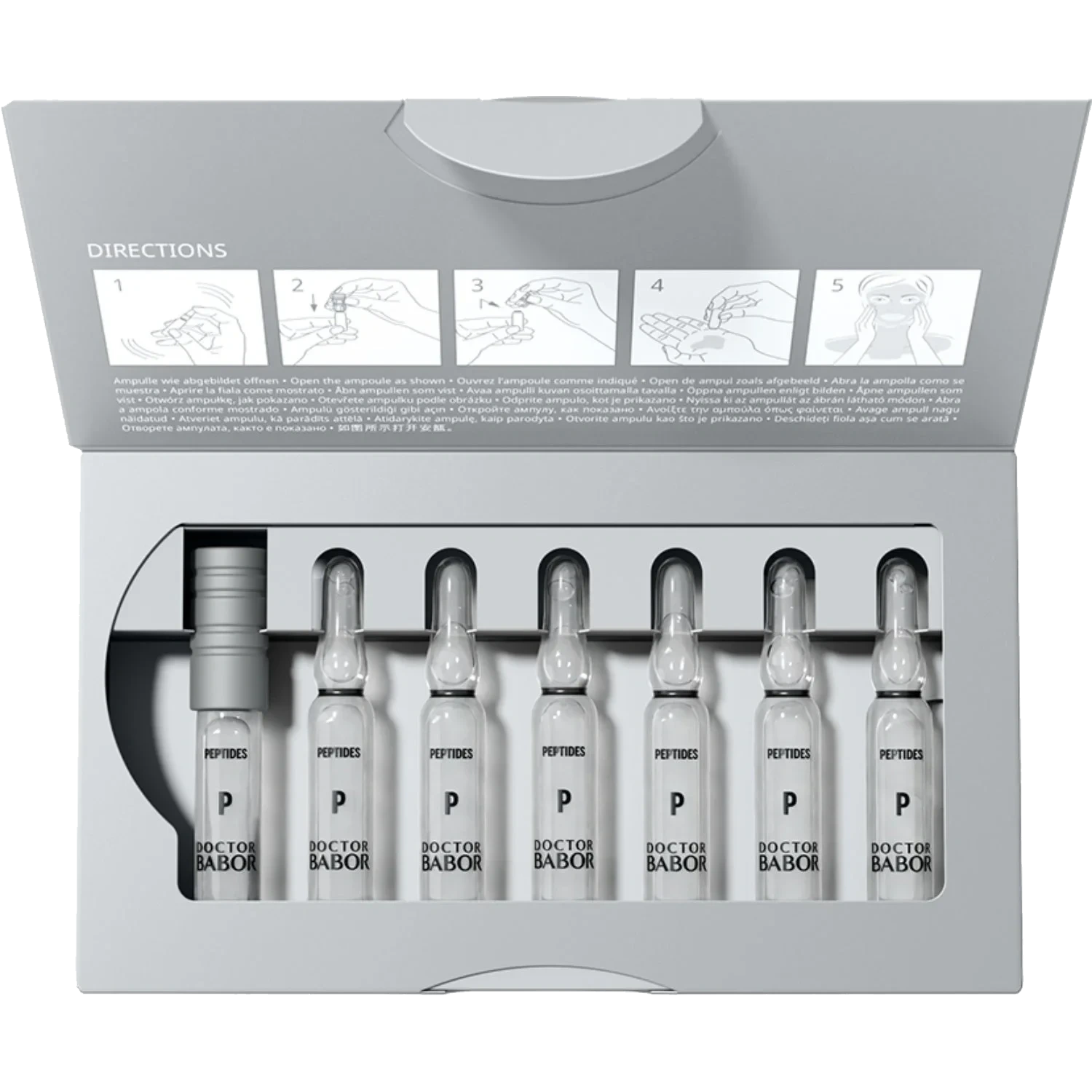 Babor DOC Rejuvenation Ampoule Serum Concentrates