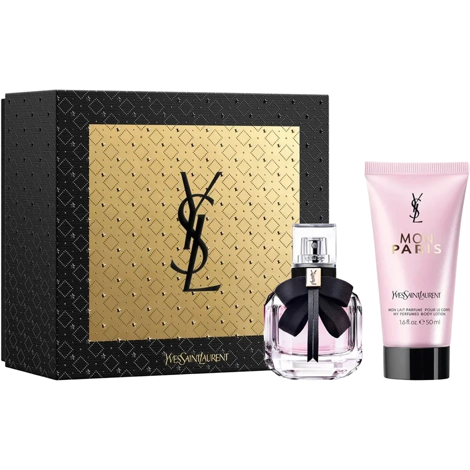 Yves Saint Laurent Mon Paris Edp