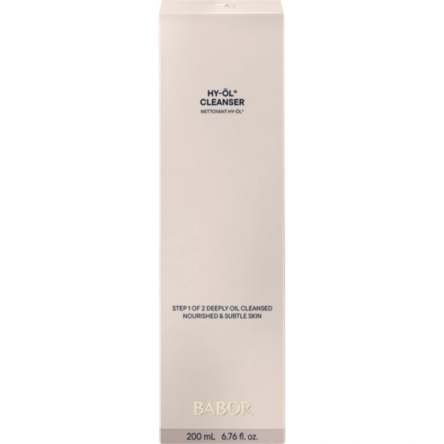 BABOR HY-Öl Cleanser 200 ml