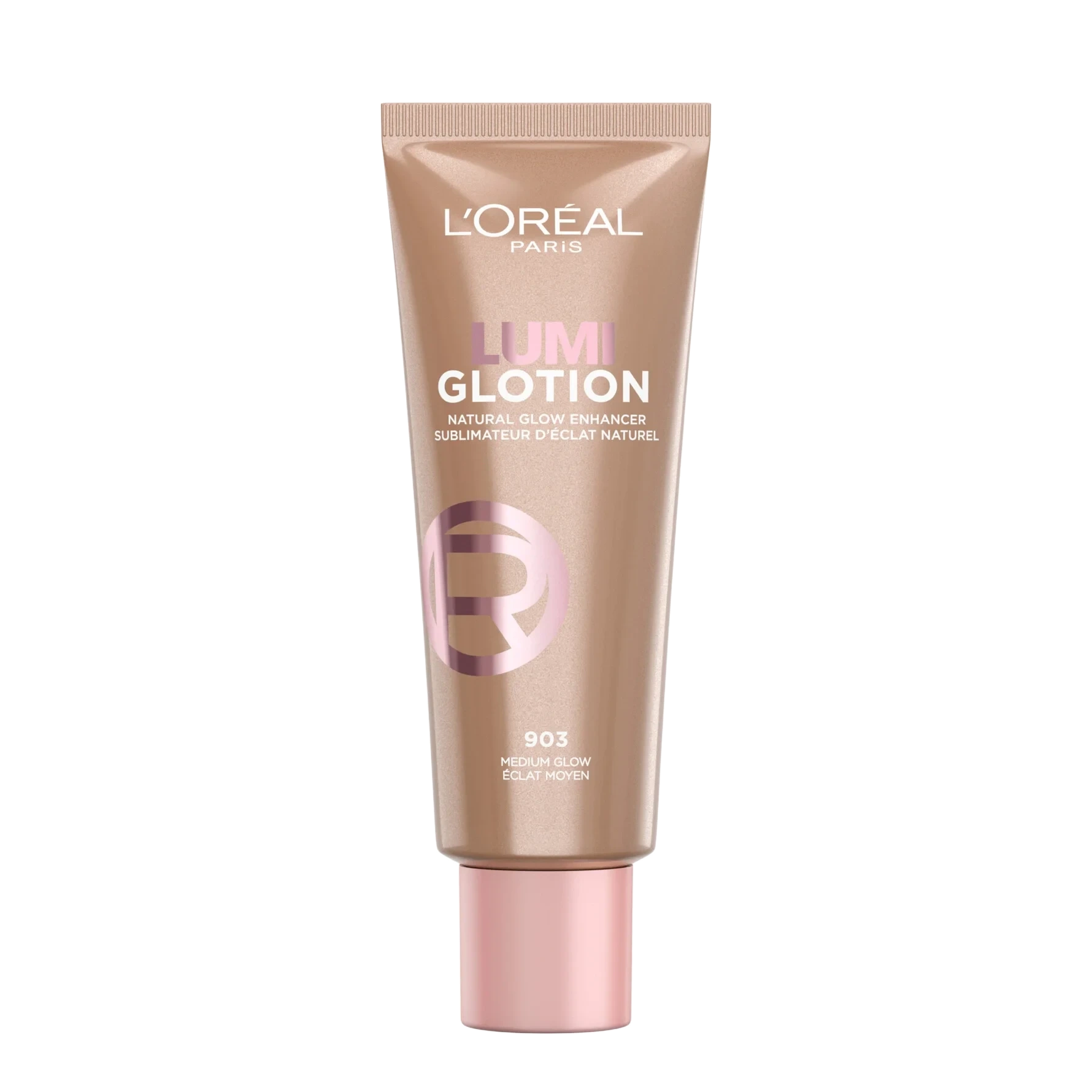 L'Oréal Paris Lumi Glotion Liquid Highlighter 903 Medium Glow