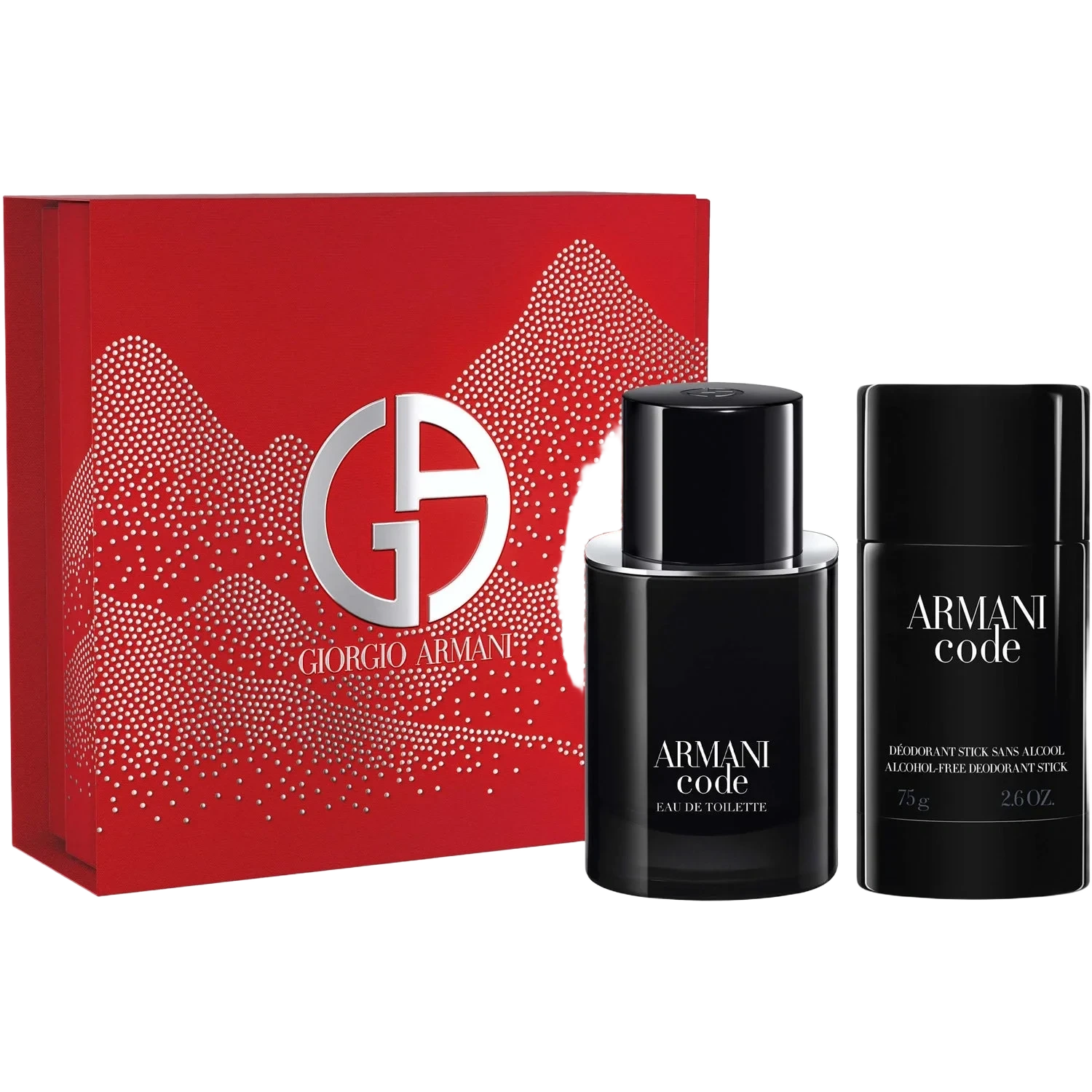 Armani Code Eau De Toilette Gift Set