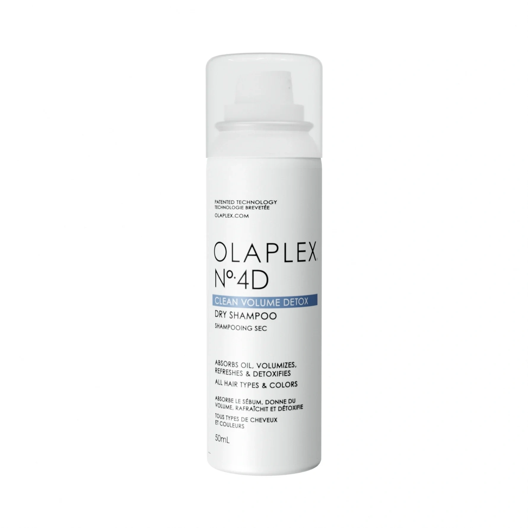 Olaplex No.4D Clean Volume Detox Dry Shampoo 50 ml