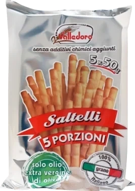 GASTRO IMPORT AS Saltelli