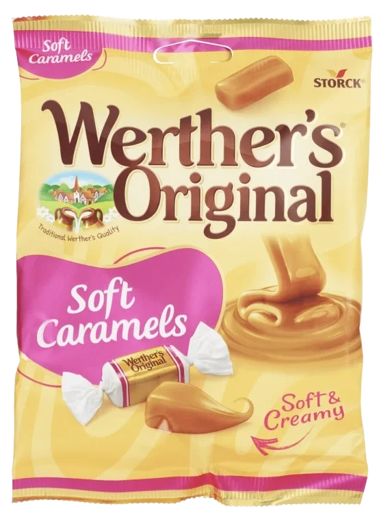 Werther's Soft Caramels