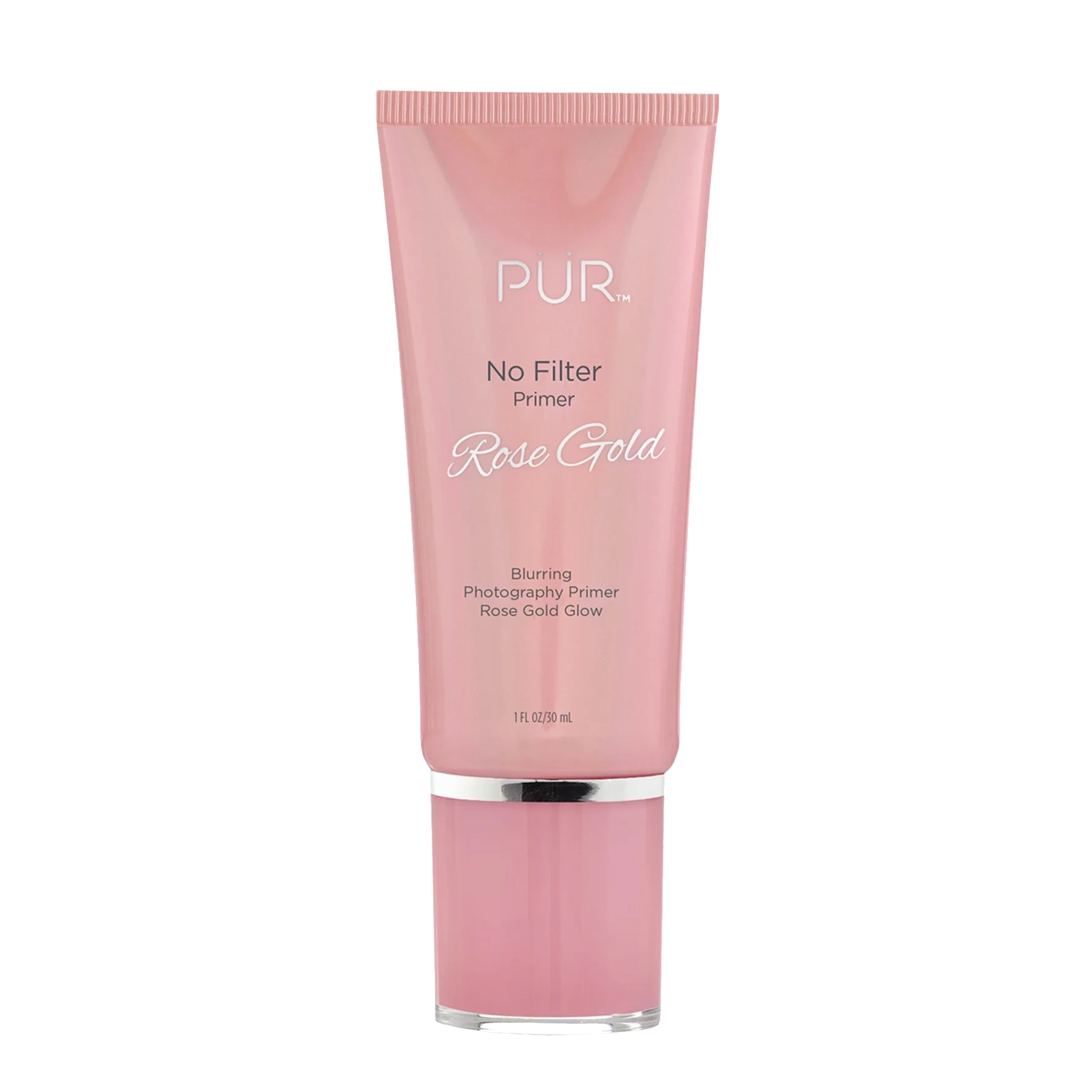 PÜR No Filter Glow Blurring Photography Primer Rose