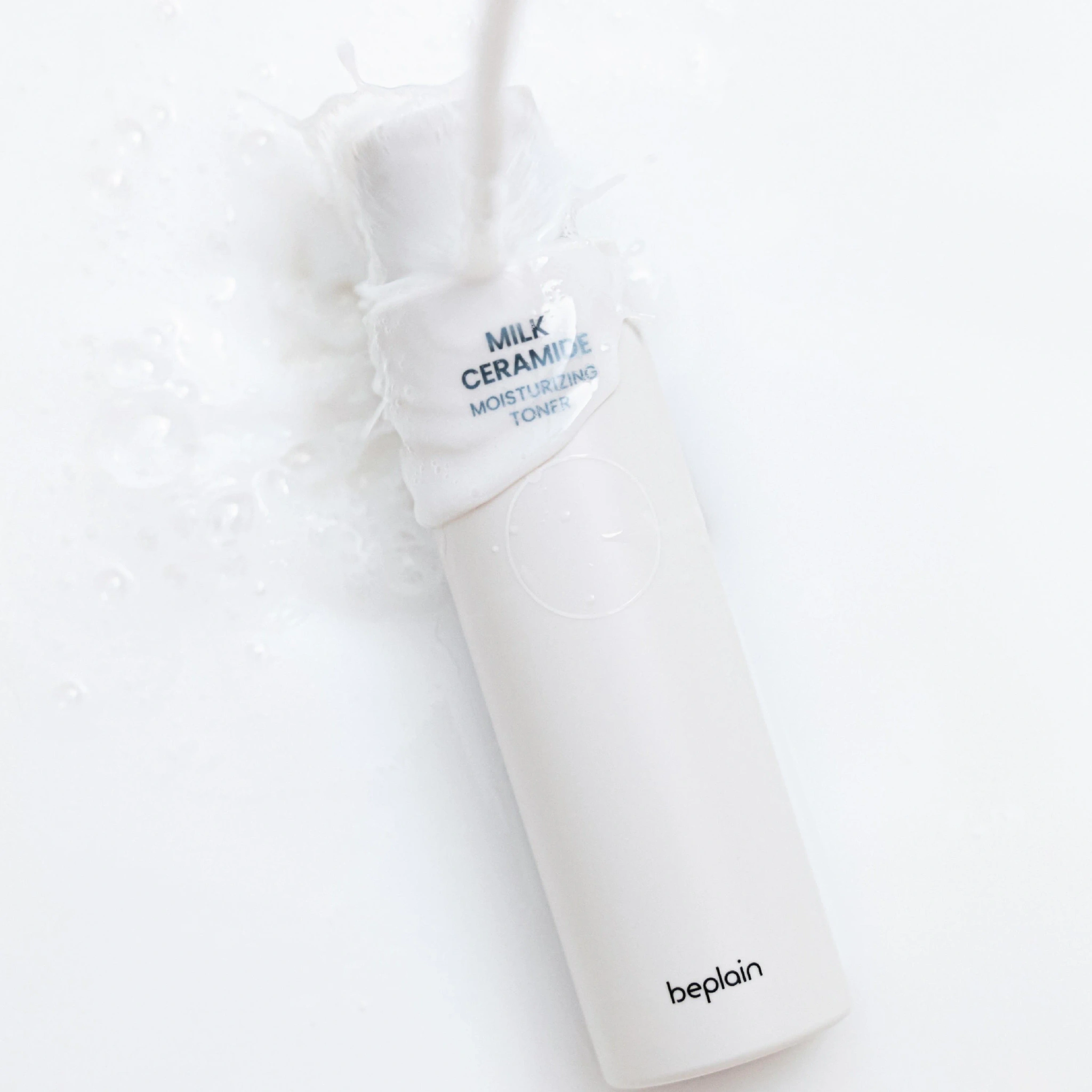 Beplain Milk Ceramide Moisturizing Toner, 150 ml