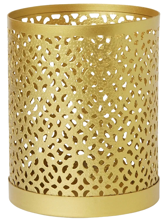 Bliss Kerzenhalter Gold