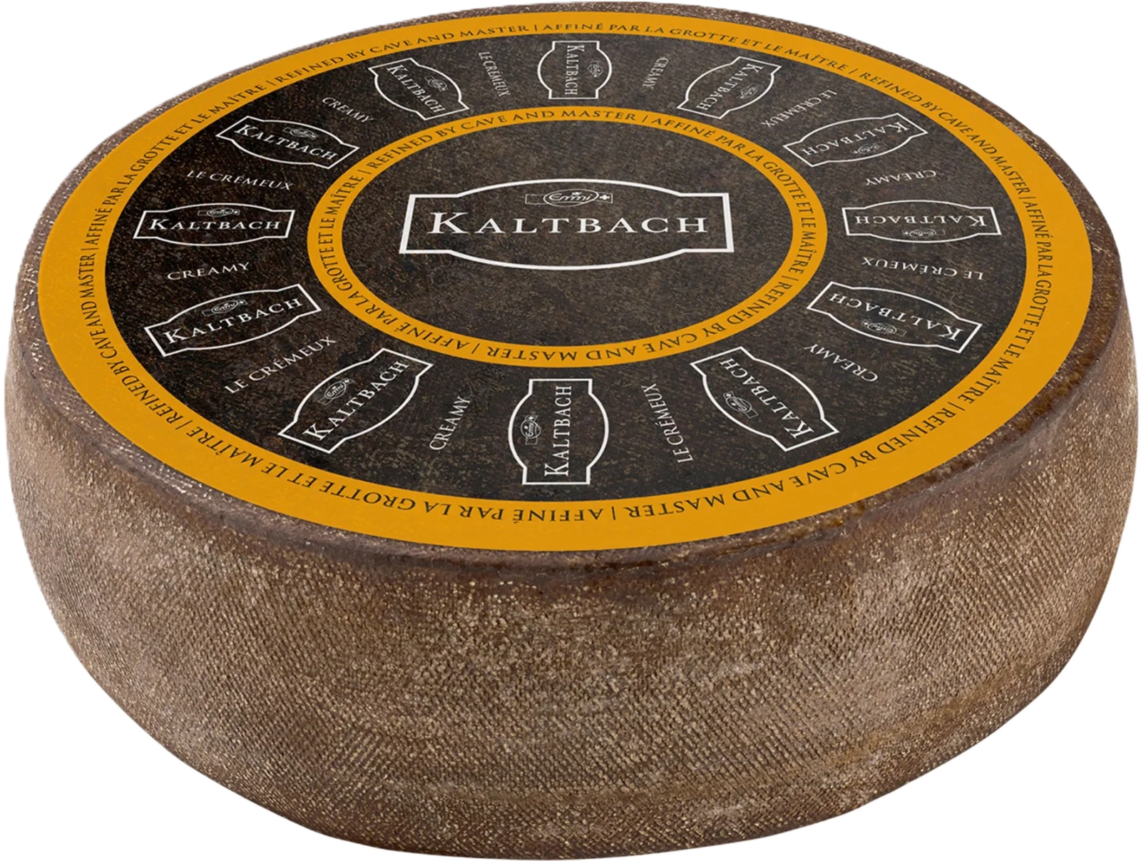 Kaltbach Creamy 35% hårdost