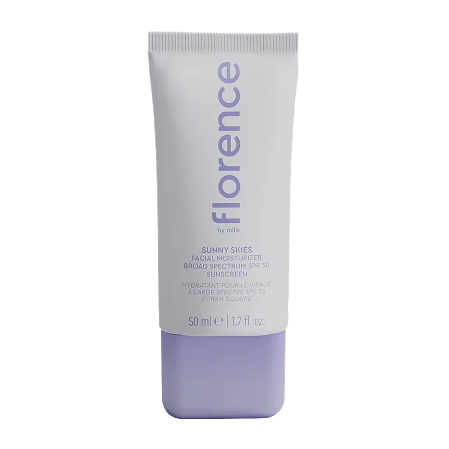Florence by Mills Sunny Skies Facial Moisturizer Broad Spectrum SPF30 50 ml