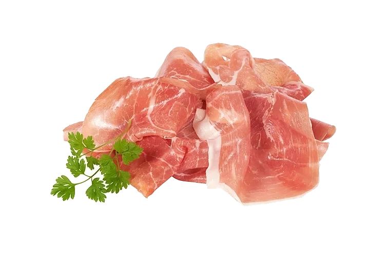 Tronefjell velhengt spekeskinke skivet  200g