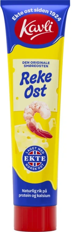 Rekeost 175g Tube Kavli
