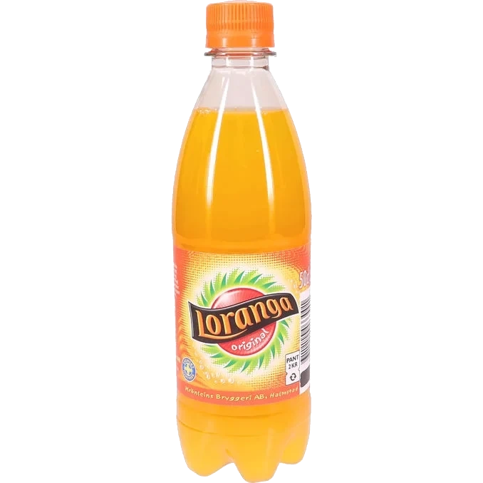 Läsk Loranga