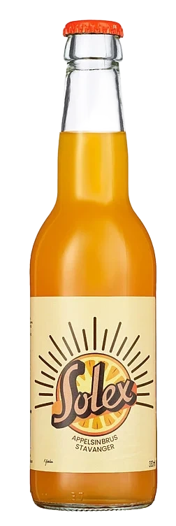 Solex Appelsinbrus