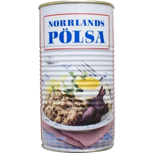 Norrlandspölsa